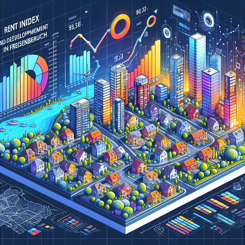 Mietspiegelentwicklung Essen Freisenbruch